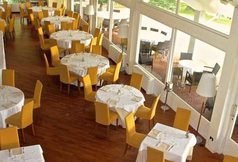 Golf Hotel La Pinetina