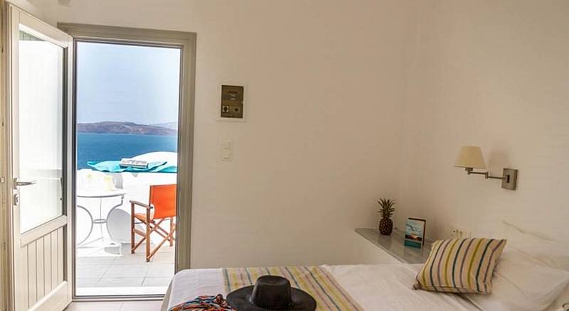 Отель Goulielmos