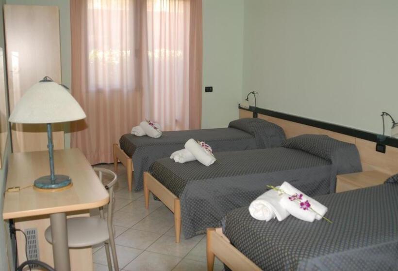 ホテル Gran Delta Di Alba Invest Srl