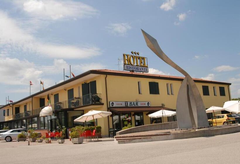 ホテル Gran Delta Di Alba Invest Srl