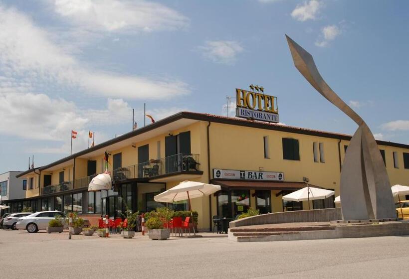 ホテル Gran Delta Di Alba Invest Srl