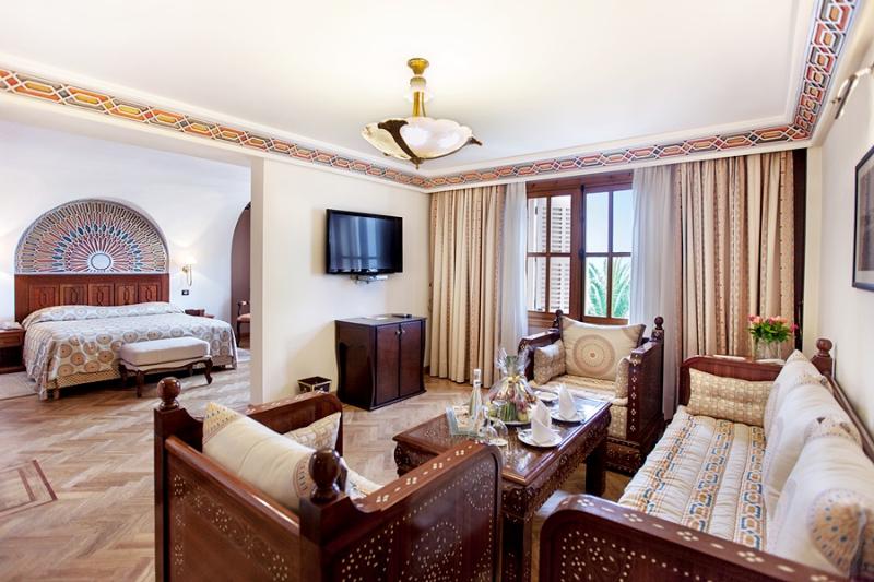 Grand Hotel Villa De France