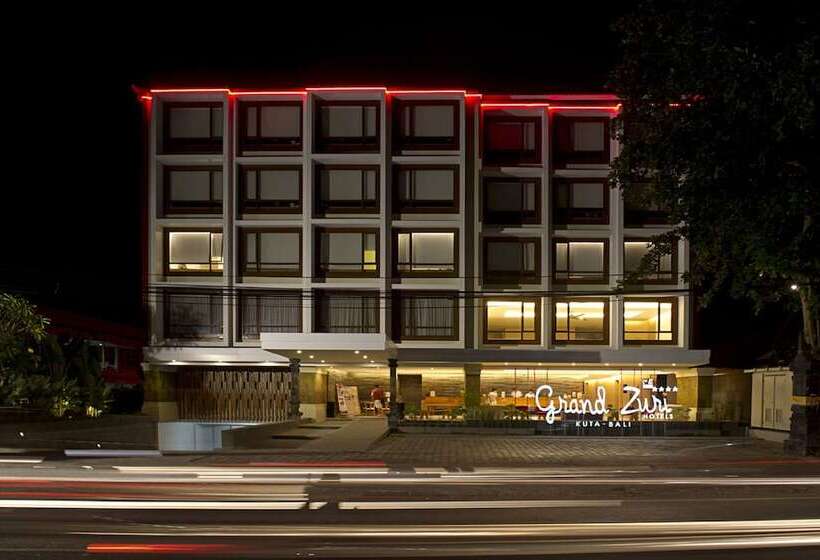호텔 Grand Zuri Kuta Bali
