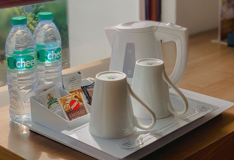 호텔 Grand Zuri Kuta Bali