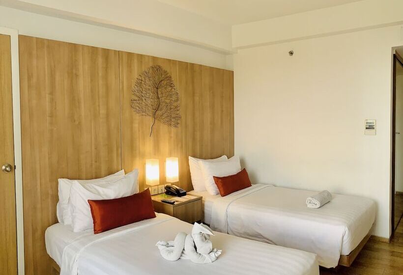 호텔 Grand Zuri Kuta Bali