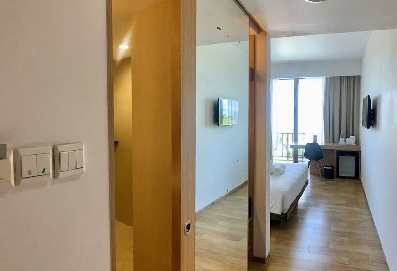 호텔 Grand Zuri Kuta Bali