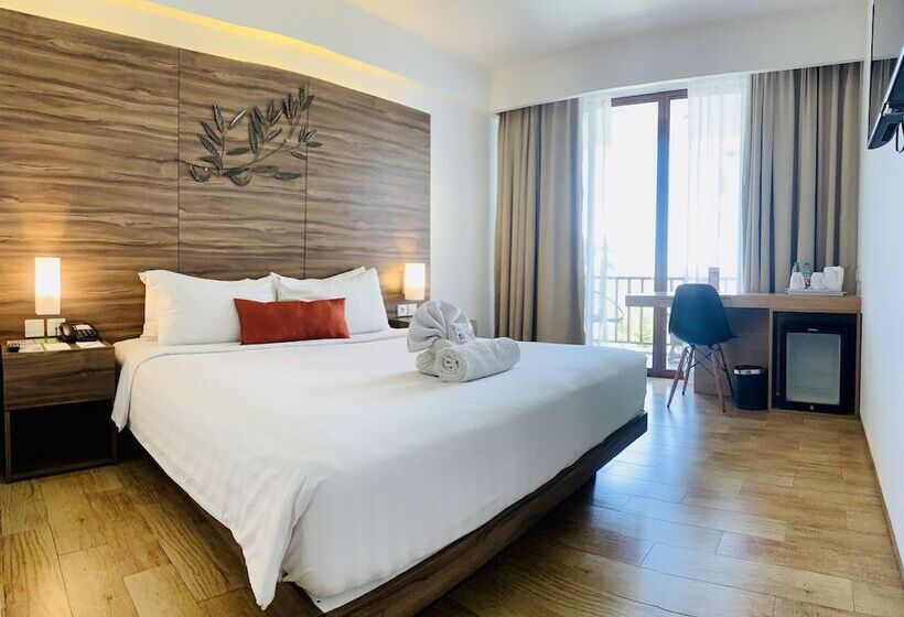 호텔 Grand Zuri Kuta Bali