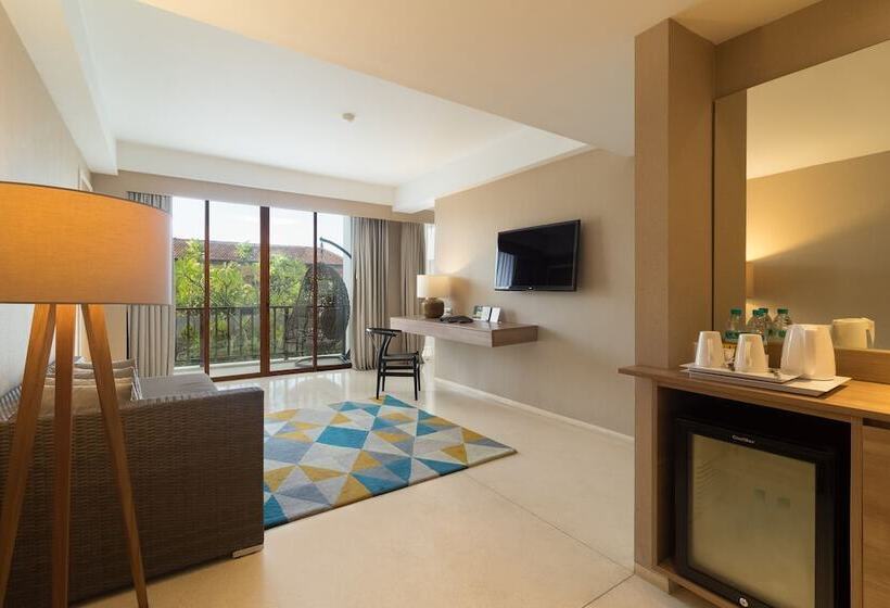 호텔 Grand Zuri Kuta Bali