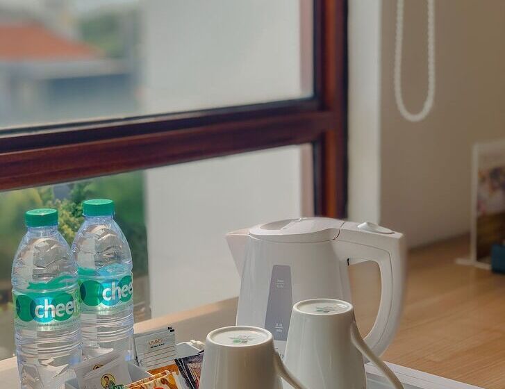 호텔 Grand Zuri Kuta Bali