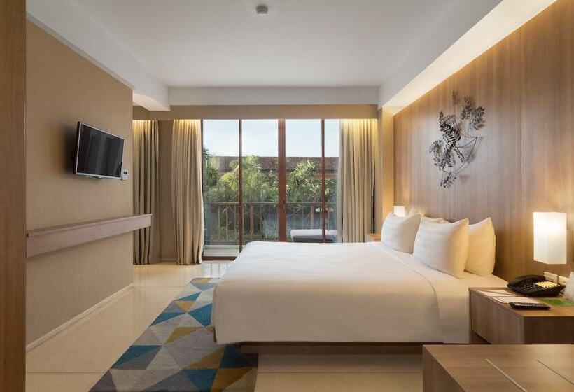 호텔 Grand Zuri Kuta Bali