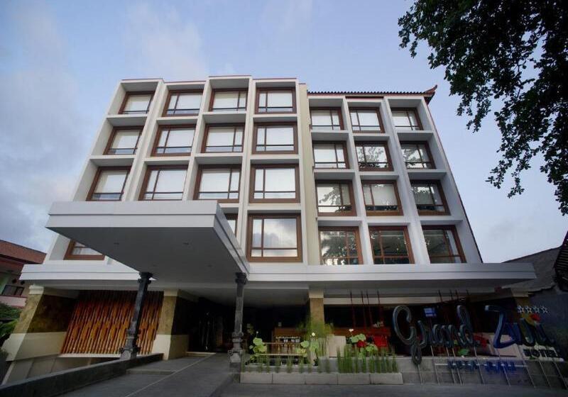 호텔 Grand Zuri Kuta Bali