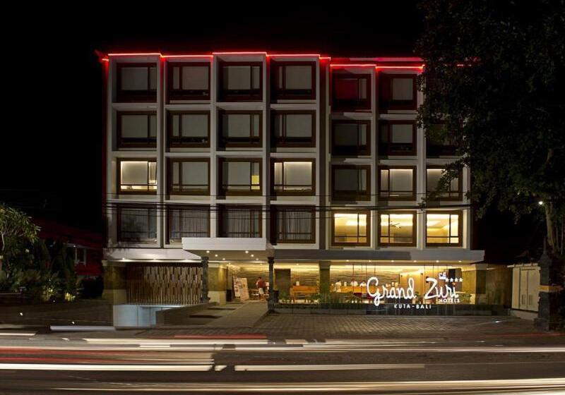 호텔 Grand Zuri Kuta Bali