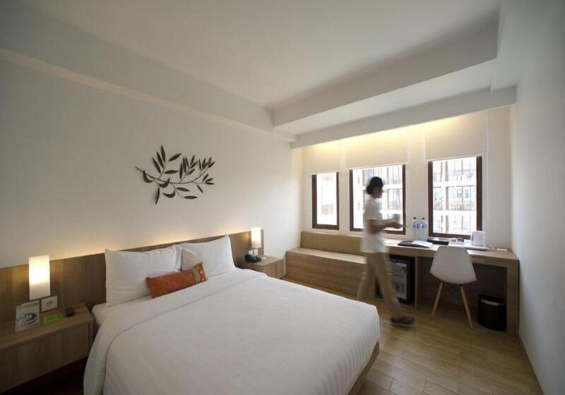 호텔 Grand Zuri Kuta Bali