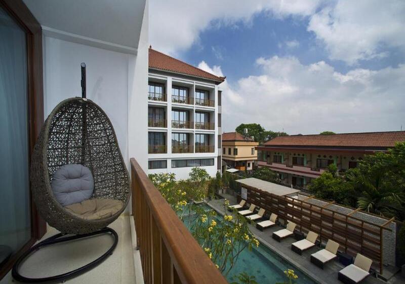 호텔 Grand Zuri Kuta Bali