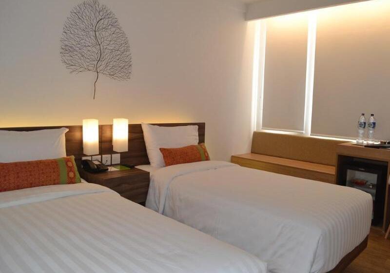 호텔 Grand Zuri Kuta Bali