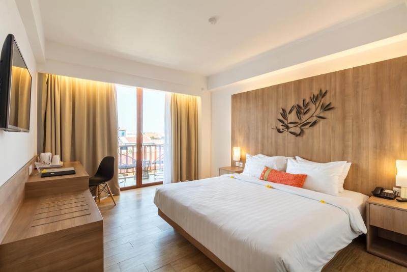 호텔 Grand Zuri Kuta Bali