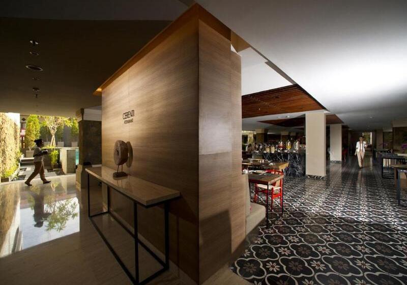 호텔 Grand Zuri Kuta Bali