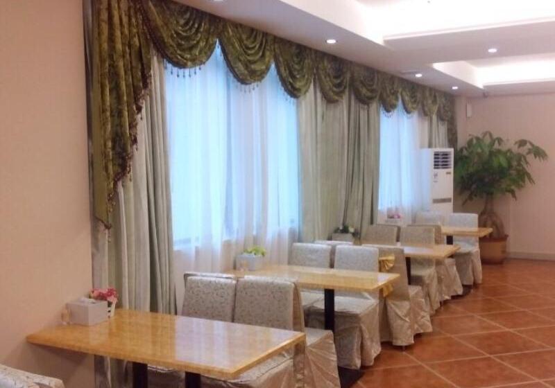 ホテル Greentree Inn Shantou Chengjiang Road Business