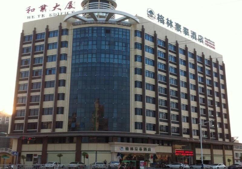 ホテル Greentree Inn Shantou Chengjiang Road Business