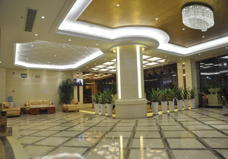 ホテル Greentree Inn Shantou Chengjiang Road Business