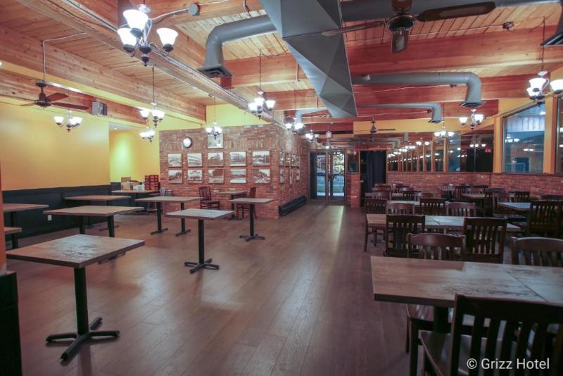 Отель Grizz