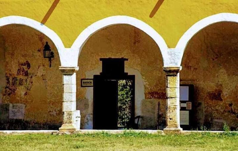 호텔 Hacienda Sacnicte