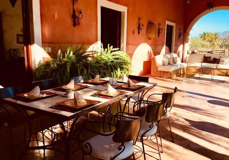 호텔 Hacienda Sacnicte