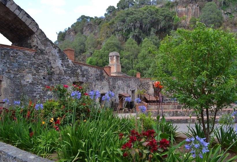 فندق Hacienda Santa Maria Regla