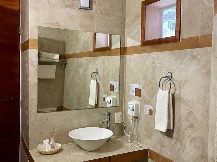 فندق Hacienda Santa Maria Regla