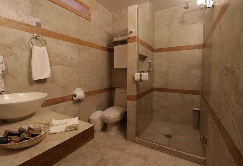 فندق Hacienda Santa Maria Regla