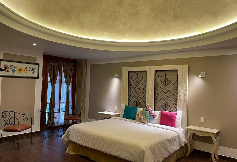 فندق Hacienda Santa Maria Regla