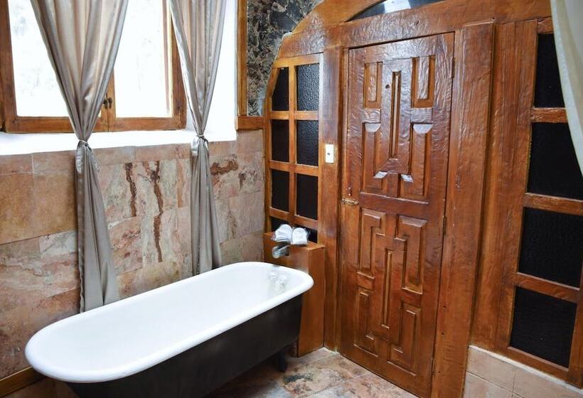 فندق Hacienda Santa Maria Regla