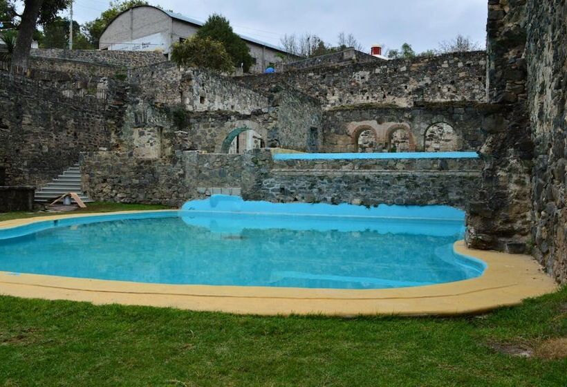 فندق Hacienda Santa Maria Regla