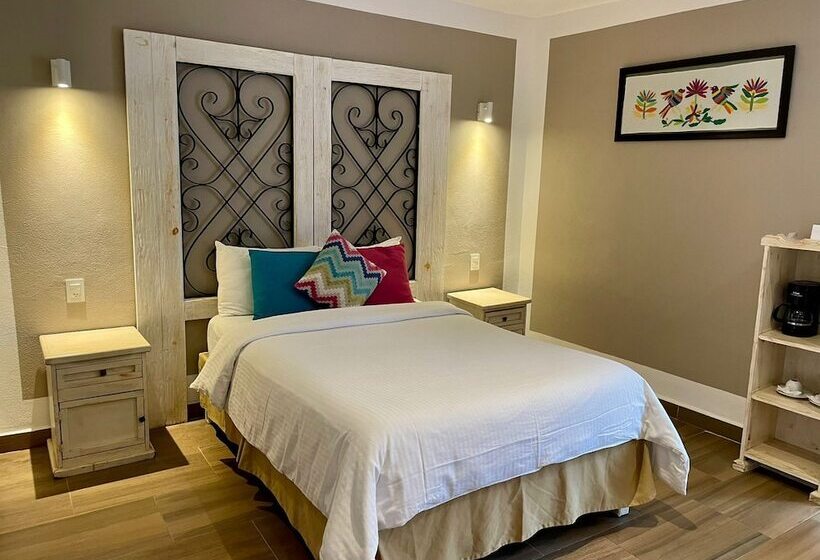 فندق Hacienda Santa Maria Regla