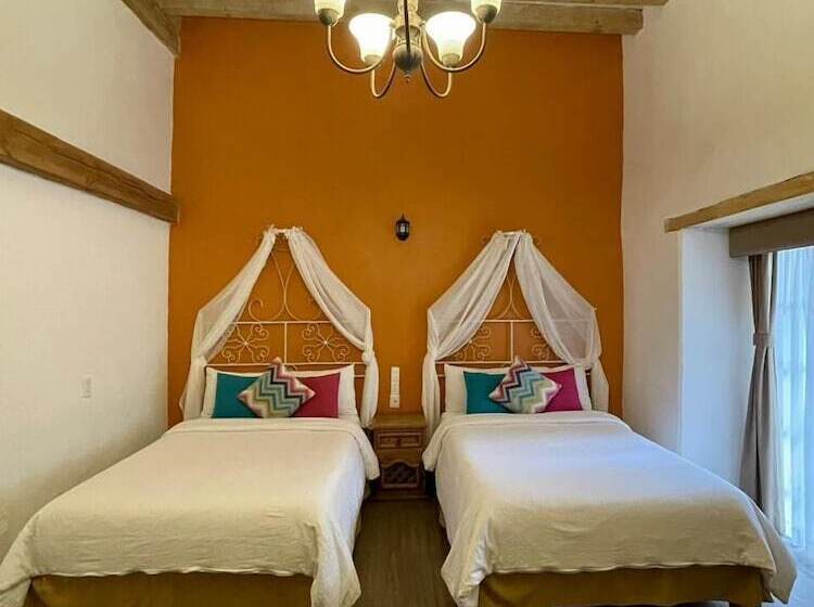 فندق Hacienda Santa Maria Regla