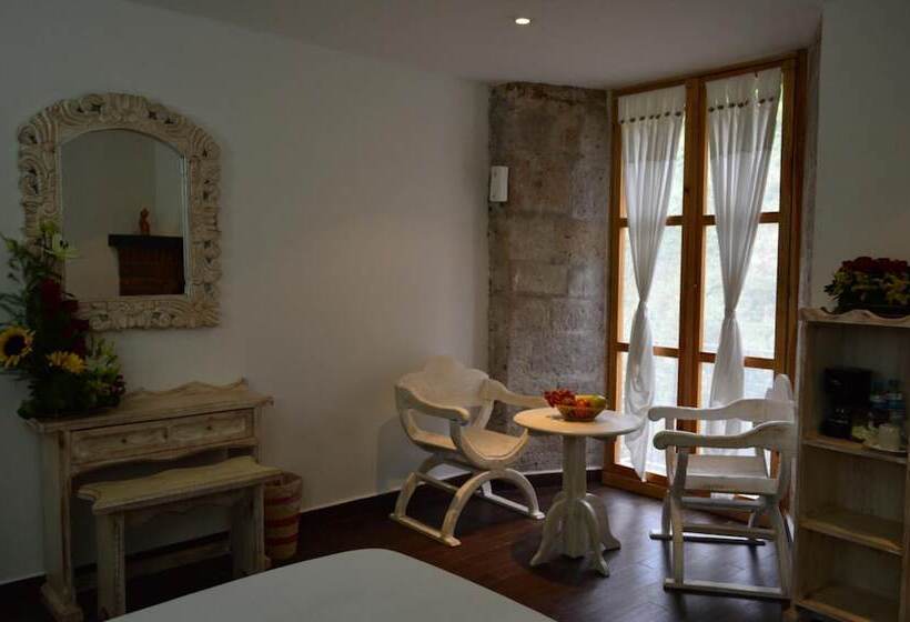 فندق Hacienda Santa Maria Regla