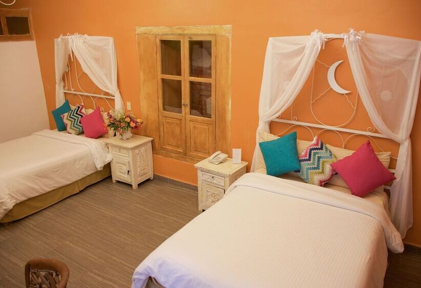 فندق Hacienda Santa Maria Regla