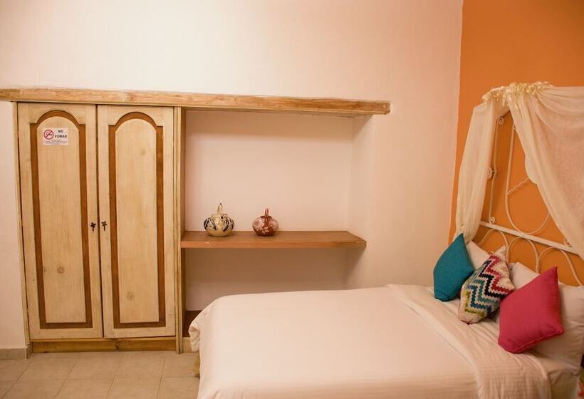 فندق Hacienda Santa Maria Regla