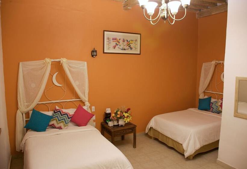 فندق Hacienda Santa Maria Regla