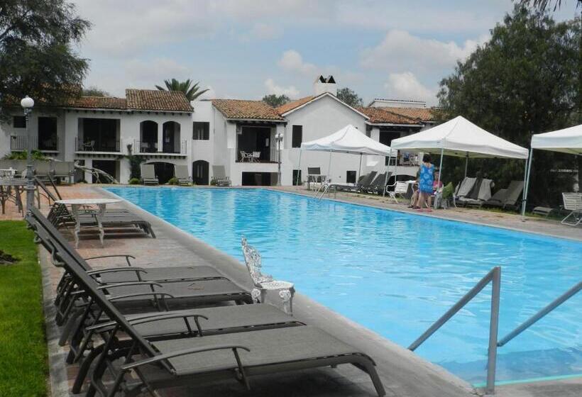 酒店 Hacienda Taboada