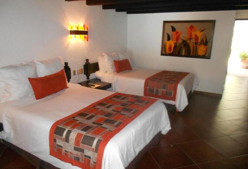 酒店 Hacienda Taboada