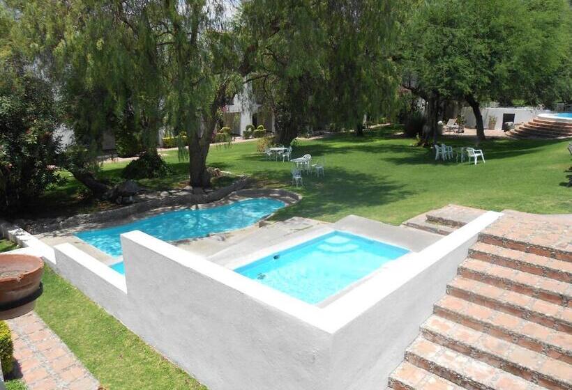 酒店 Hacienda Taboada