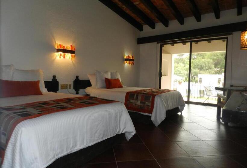 酒店 Hacienda Taboada