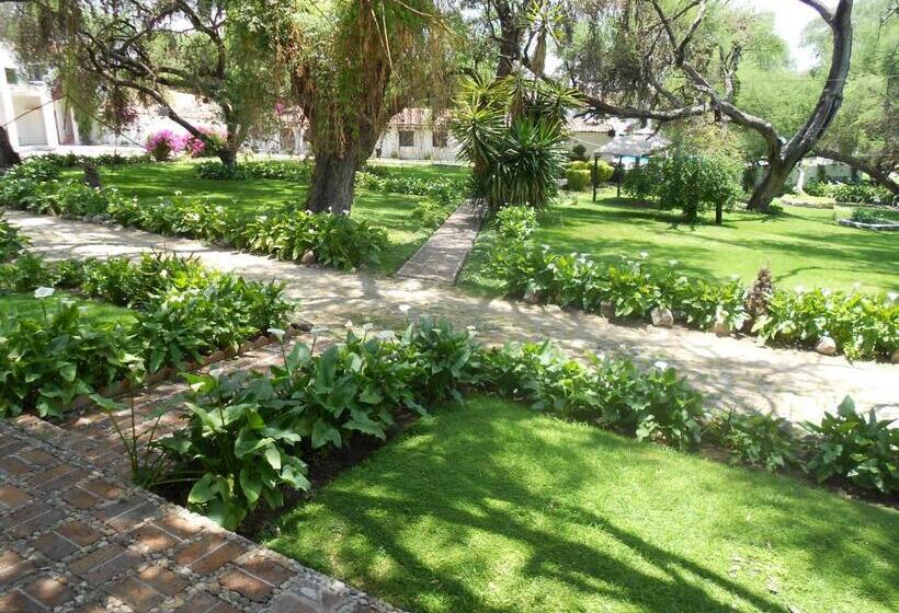 酒店 Hacienda Taboada