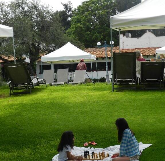 酒店 Hacienda Taboada