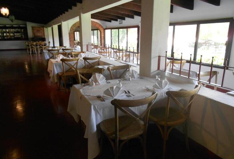 酒店 Hacienda Taboada