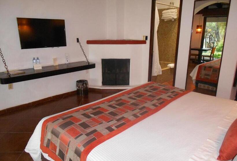 酒店 Hacienda Taboada