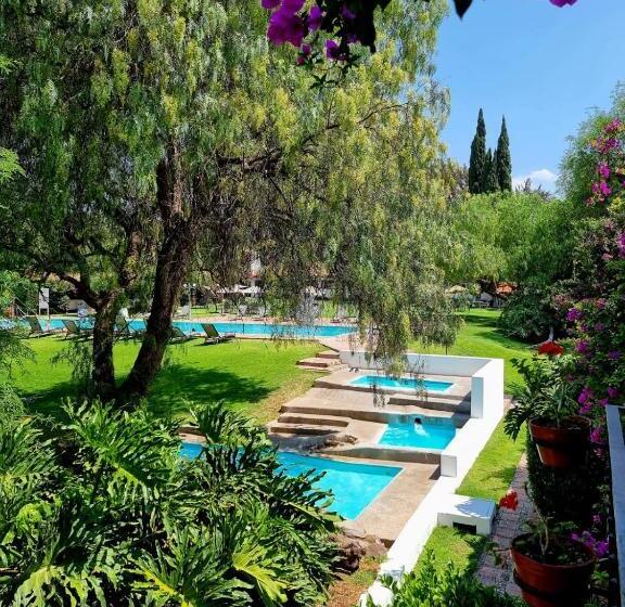 酒店 Hacienda Taboada