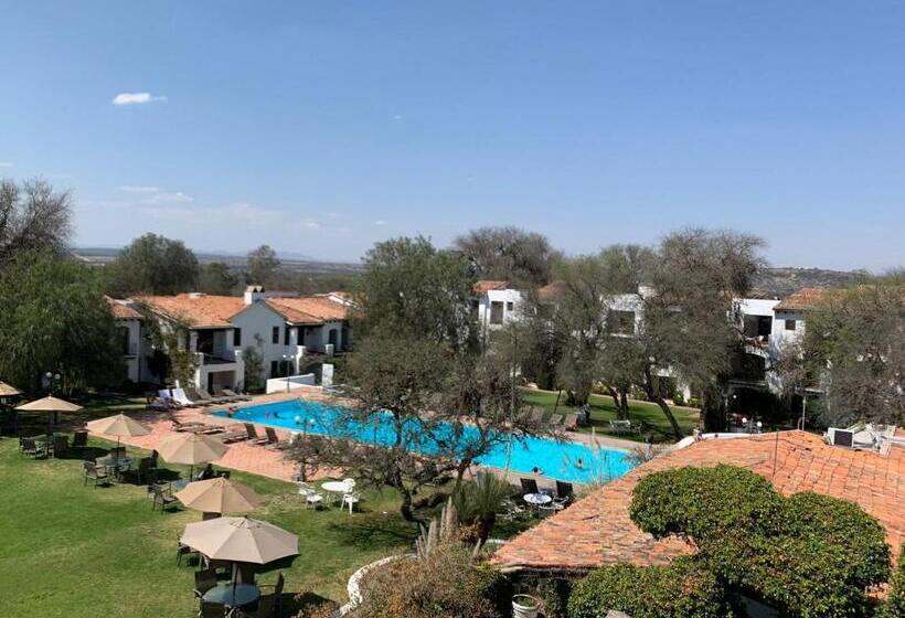 酒店 Hacienda Taboada