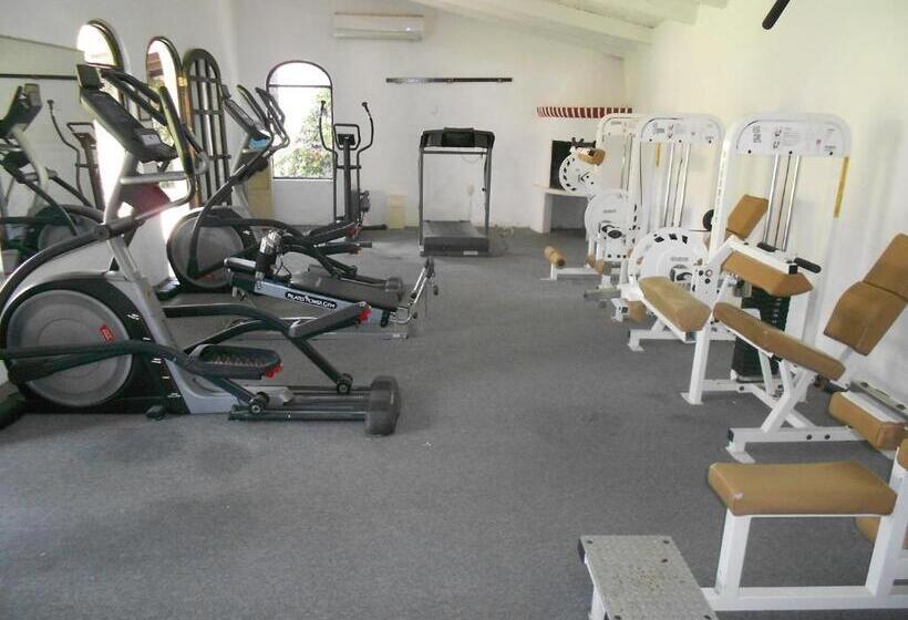 酒店 Hacienda Taboada